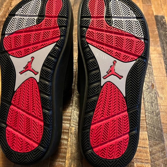 Jordan Sophia slides size: 7 like new - Picture 5 of 5